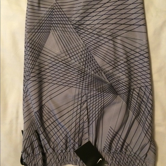 Nike Men's Bathing Suit Swim Grey Volley small - Picture 4 of 7